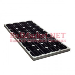 Соларен панел, слънчев, фотоволтаичен 100W/ 12V монокристален 